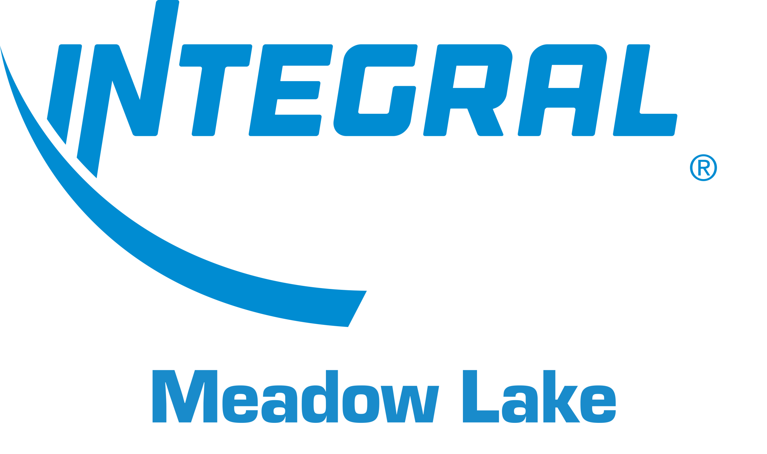 Integral Hockey Stick Sales & Repair LOCATION Logo